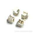 GHB1.25 Wafer Pin header SMT Type 2P